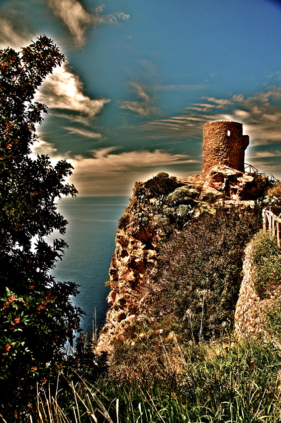 Mallorca West Coast Tower